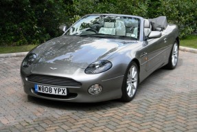 2000 Aston Martin DB7 Vantage Volante