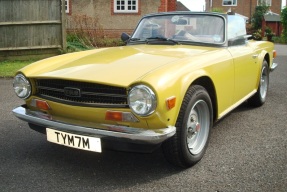 1973 Triumph TR6