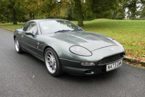 1996 Aston Martin DB7