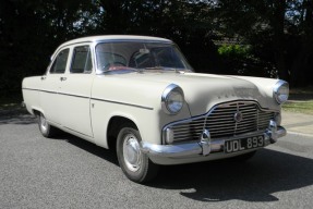 1960 Ford Zephyr