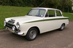 1965 Ford Cortina