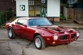 1974 Pontiac Firebird