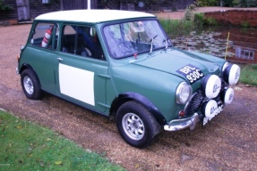 1965 Morris Mini Cooper