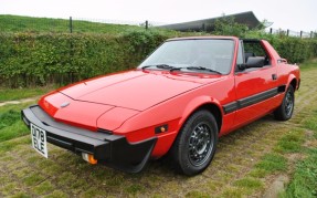 1988 Fiat X1/9