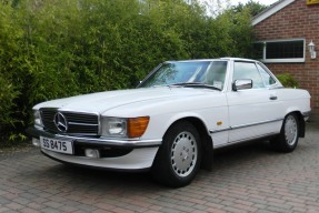 1986 Mercedes-Benz 300 SL