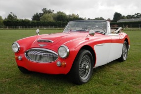 1967 Austin-Healey 3000