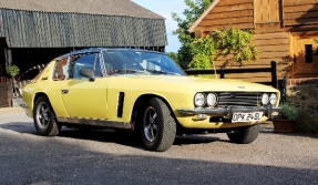 1973 Jensen Interceptor