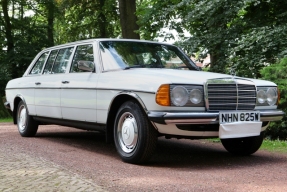 1981 Mercedes-Benz 250