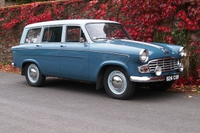 1961 Standard Vanguard