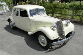 1953 Citroën Light 15