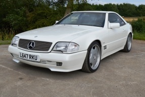 1994 Mercedes-Benz SL 500