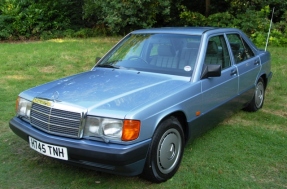 1990 Mercedes-Benz 190E