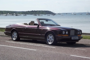 1997 Bentley Azure