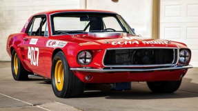 1967 Ford Mustang