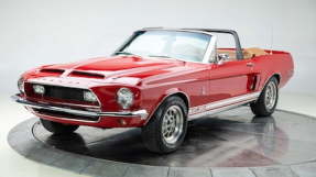 1968 Shelby GT350