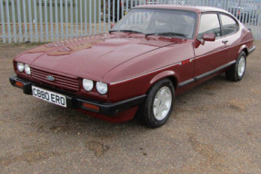 1985 Ford Capri