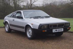 1981 Lancia Montecarlo