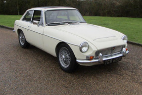 1969 MG MGC GT