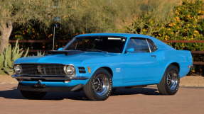 1970 Ford Mustang Boss 429