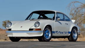 1973 Porsche 911 Carrera RS 2.7 Touring