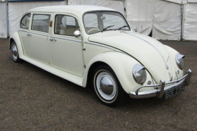 1963 Volkswagen Beetle