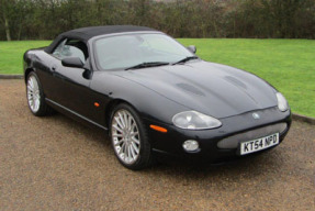 2004 Jaguar XKR