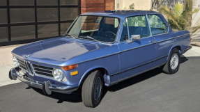 1972 BMW 2002 tii