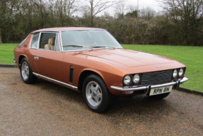 1974 Jensen Interceptor