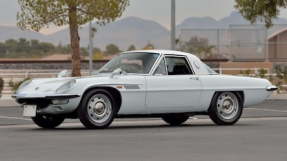 1970 Mazda Cosmo