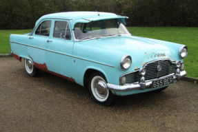 1962 Ford Zephyr