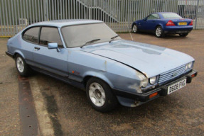 1986 Ford Capri