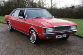 1974 Ford Granada