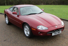 1999 Jaguar XK8