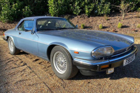 1988 Jaguar XJS