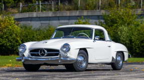 1961 Mercedes-Benz 190 SL