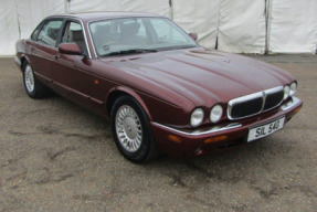 1998 Jaguar XJ8