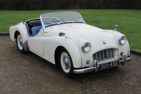 1956 Triumph TR3