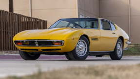 1973 Maserati Ghibli