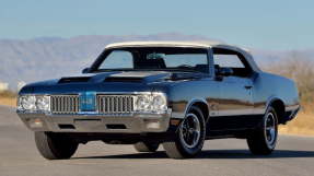 1970 Oldsmobile 442