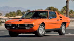 1972 Alfa Romeo Montreal