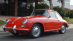 1965 Porsche 356