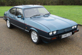 1987 Ford Capri