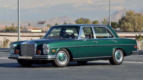 1970 Mercedes-Benz 300 SEL 6.3