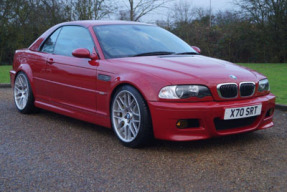 2004 BMW M3