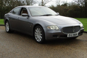 2004 Maserati Quattroporte