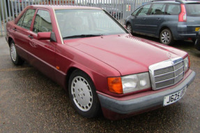 1992 Mercedes-Benz 190E