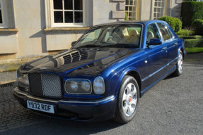 2001 Bentley Arnage