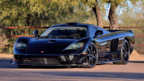 2006 Saleen S7