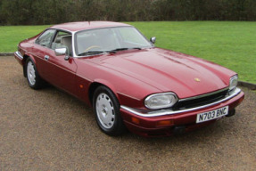 1995 Jaguar XJS