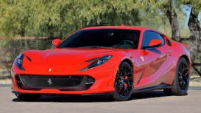 2018 Ferrari 812 Superfast